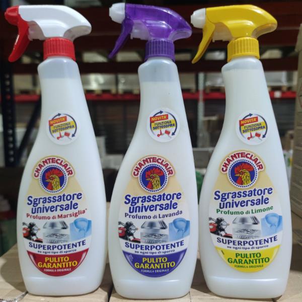 Chante Clair Sapone da Bucato Savon Menage 250 g, Chante Clair Sgrassatore Disinfettante 600 ml, Chante Clair Sgrassatore Universale 750 ml, Chante Clair Sgrassatore Pavimenti 750 ml, Chante Clair Muschio Bianco 18 WA 1 L, Chante Clair Marsiglia 18 WA 1 L, Chante Clair Lana e Cashmere 18 WA 900 ml, Chante Clair i Concentrati Sals Marini 70 WA 1400 ml, Chante Clair i Concentrati Fiori di Arancio 70 WA 1400 ml, Chante Clair Muschio Bianco 46 WA 2,07 L, Chante Clair Sgrassatore universale Marsiglia 600 g, Chante Clair Sgrassatore universale Limone 600 g, Chante Clair Extra Power Colli & Polsini 500 ml, Chante Clair Extra Power Millemacchie 500 ml, Chante Clair Capi Sprotivi, 18 WA 900 ml, Chante Clair Sgrassatore universale Lavanda 600 ml, Chante Clair Vaniglia e Argan, 57 WA 1140 ml, Chante Clair Orchidea e Fico, 57 WA 1140 ml, Chante Clair Peonia & Magnolia, 57 WA 1140 ml, Chante Clair Muschio Bianco, 57 WA 1140 ml, Chante Clair Sali Marine & Fior Di Loto, 57 WA 1140 ml, Chante Clair Fiori Di Arancio e Narciso, 57 WA 1140 ml, Chante Clair Muschio Bianco, 35 WA 1575 ml, Chante Clair Pulito Profondo, 35 WA 1575 ml, Chante Clair Marsiglia, 35 WA 1575 ml, Chante Clair Anticalcare Aceto Bianco (Extra Rapido) 625 ml, Chante Clair Anticalcare Antigoccia (Extra Potente) 625 ml, Chante Clair Anticalcare Bagno  (Extra Brillante) 625 ml, Chante Clair Апельсин 500 ml, Chante Clair Гранат І Грейпфрут 500 ml, Chante Clair WC Schiumattiva Candeggina 625 ml, Chante Clair WC Schiumattiva Disincrostante (Зелена) 625 ml, Chante Clair Marsiglia, 46WA 2070 ml, Chante Clair Pulito Profondo, 46 WA 2070 ml, Chante Clair Sali Marini & Fior Di Loto, 90 WA 1800 ml, Chante Clair Sgrassatore universale Marsiglia 600 ml, Chante Clair Sgrassatore universale Limone 600 ml, Chante Clair Muschio Bianco, 90 WA 1800 ml, Chante Clair Fiori  Di Arancio  E Narciso, 90 WA 1800 ml, Chante Clair Zero (Igienizzante) 625 ml, Chante Clair NoCal 750 ml, Chante Clair Sgrassatore Candeggina 625 ml, Chante Clair Multiuso Aceto (Малина) 625 ml, Chante Clair Sgrassatore (Імбир, Апельсин) 625 ml, Chante Clair Bicarbonato, 46 WA 2070 ml, Chante Clair Colorati, 46 WA 2070 ml, Chante Clair Muschio Bianco, 46 WA 2070 ml, Chante Clair Sgrassatore (Лимон,Базилік) 625 ml, Chante Clair Muschio Bianco, 28 WA 1260 ml, Chante Clair Igienizzante (дезинфікуючий), 46 WA 2070 ml, Chante Clair Color, 28 WA 1260 ml, Chante Clair Bicarbonat, 28 WA 1260 ml, Chante Clair Igienizzante (дезинфікуючий), 28 WA 1260 ml, Chante Clair Pulito Profondo, 28 WA 1260 ml, Chante Clair Marsiglia, 28 WA 1260 ml, Chante Clair Sgrassatore Bicarbonato 600 ml, Chante Clair Anticalcare Extra Profuma 625 ml, Chante Clair Bouquet Florito 625 ml